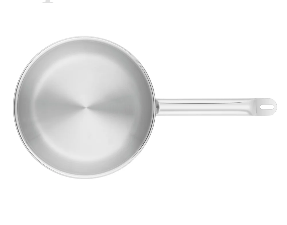 Сковорода вок Zwilling J.A. Henckels Pro нержавіюча сталь 26 см (2666505)