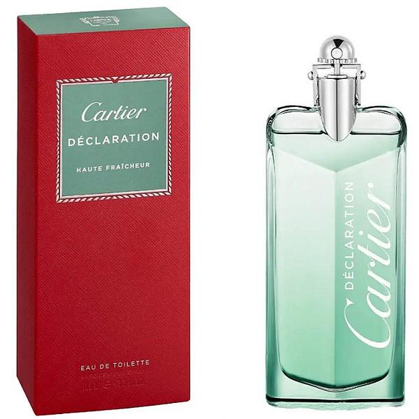 Туалетная вода для мужчин Cartier Declaration Haute Fraicheur 100 мл (1018)