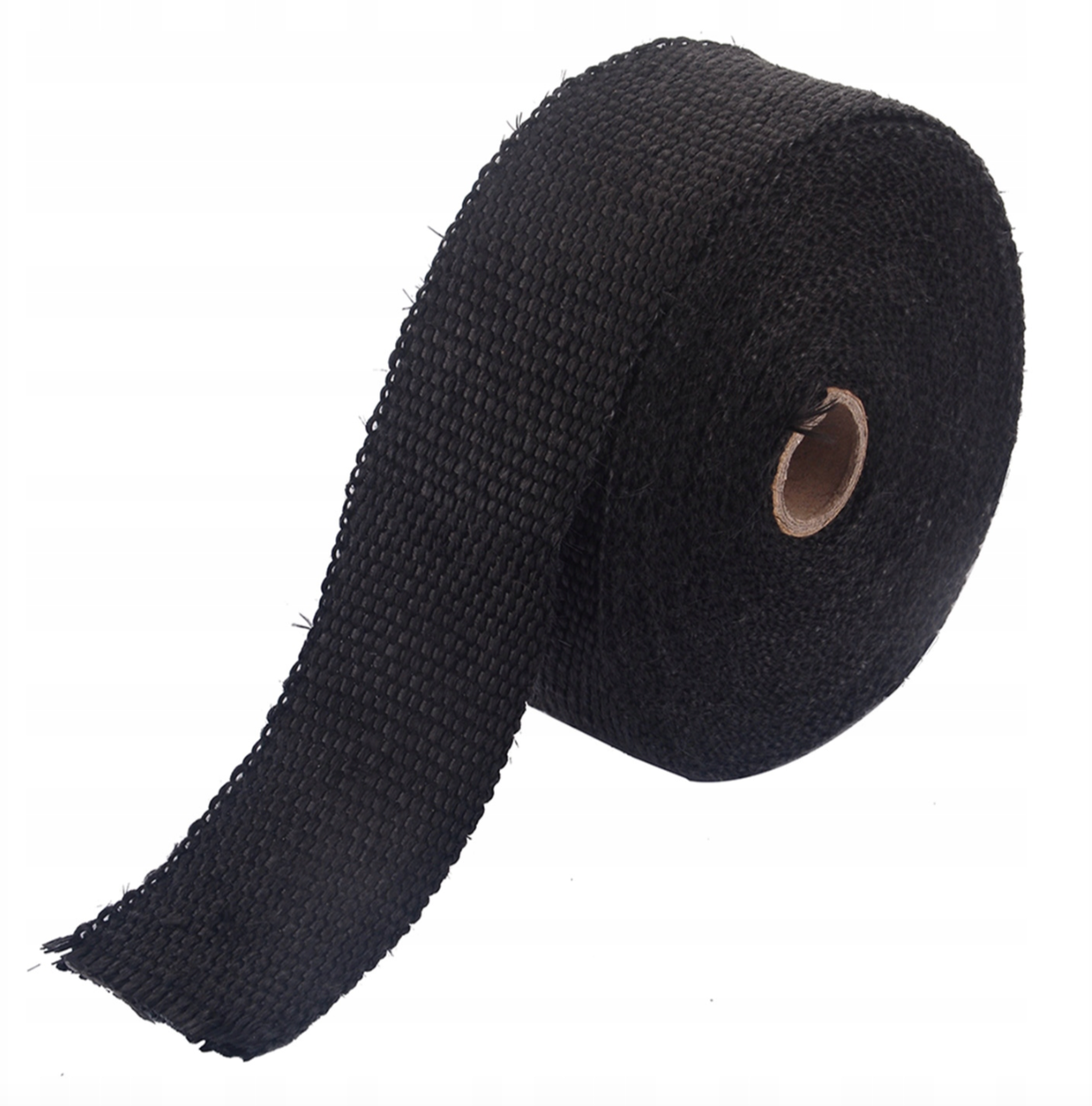 Термообплетение Techflex Volcano WRAP из базальтового волокна до +700°C 50 мм 1 м Черный (000049862)