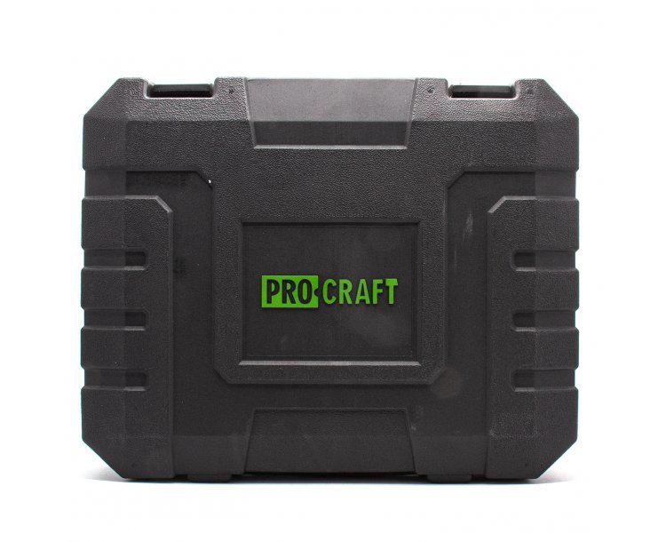 Перфоратор Procraft BH1750 - фото 8 Перфоратор Procraft BH1750 - фото 8