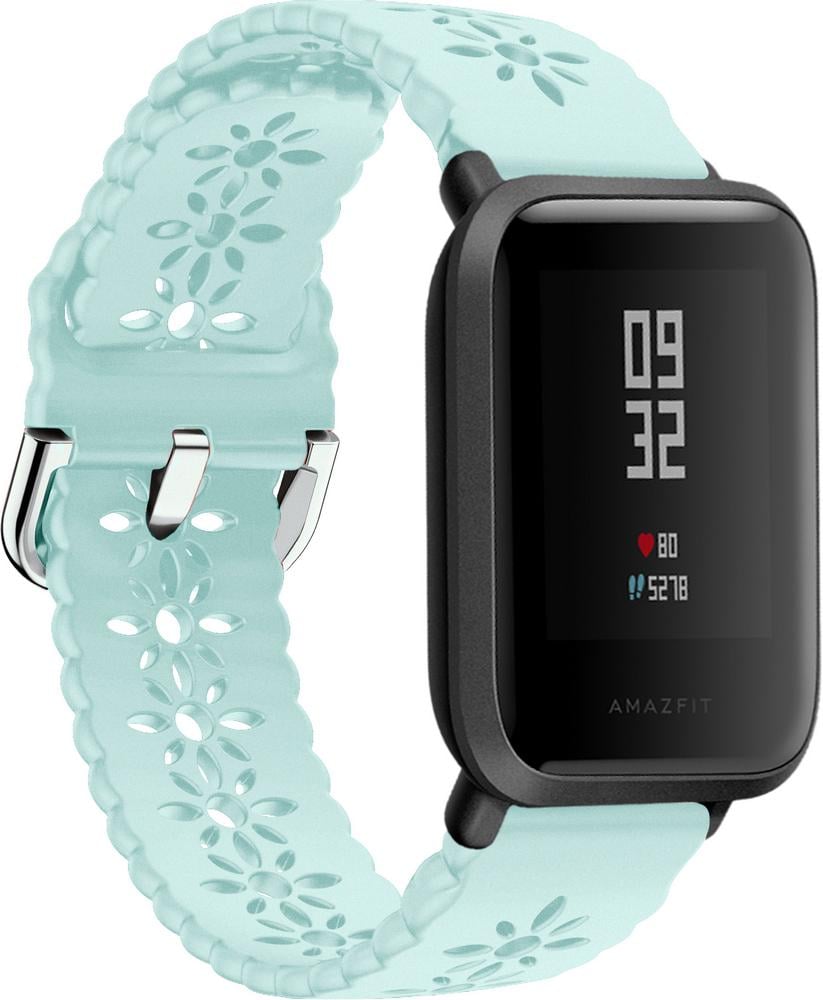 Ремінець Trase для Amazfit Bip Turquoise (28865-32)