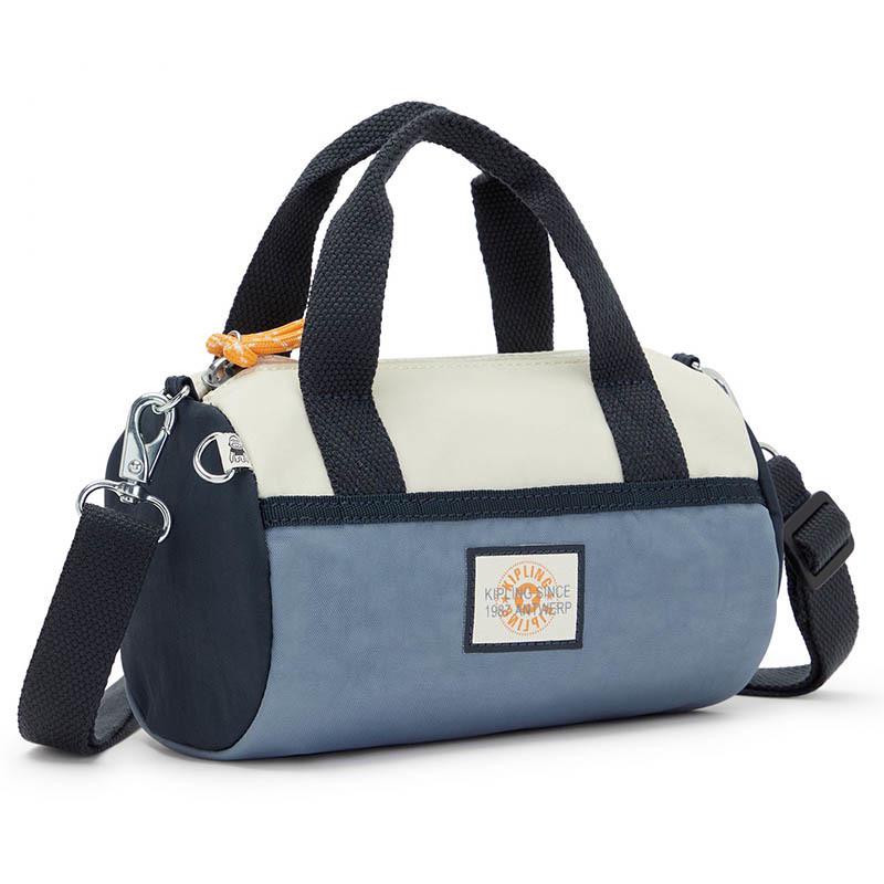 Сумка жіноча Kipling Quan Valley 4 л Grey (KI4815_Q98)