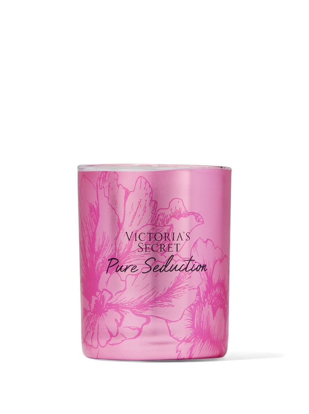 Ароматизована свічка Victoria's Secret Pure Seduction Candle 266 г (18157850)