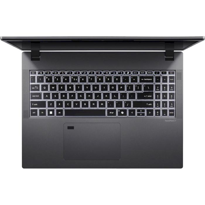 Ноутбук Acer TravelMate P2 TMP216-51-G2-TCO-57B7 Steel Grey (NX.B9GEU.00C) - фото 4