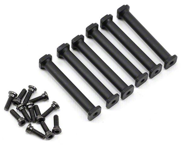 Стійки кріплення центральної рами DJI S900 (S900 Part 9) Стійки кріплення центральної рами DJI S900 (S900 Part 9)