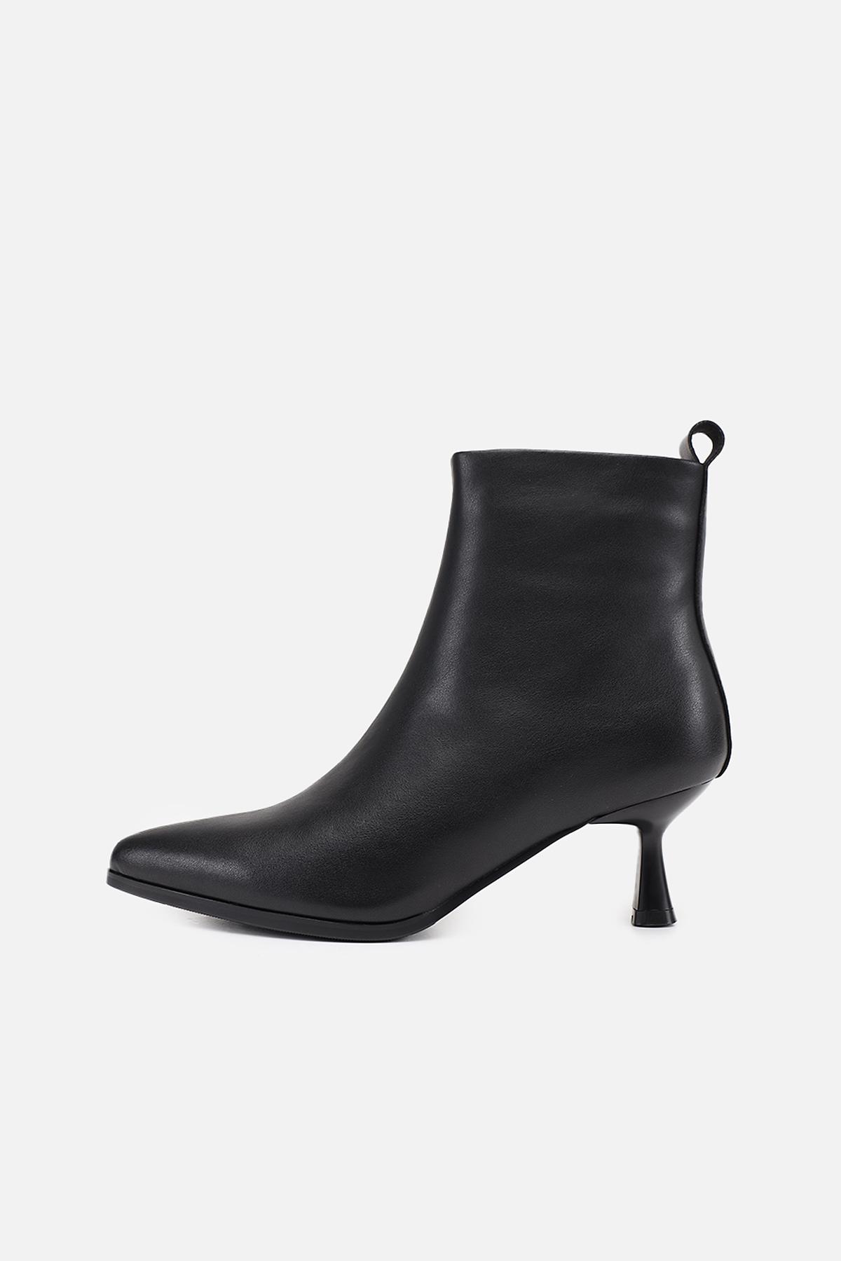 Ботильоны женские Yuki ЦБ-00275332 р. 36 Черный (SKT001060960)