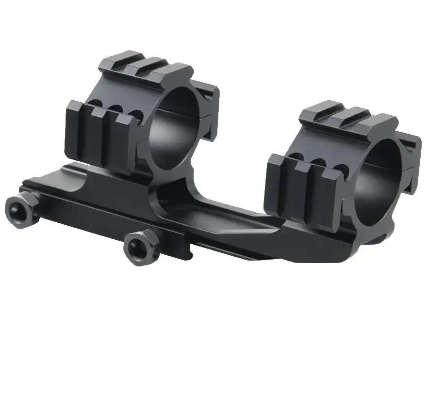 Моноблок Vector Optics 30 мм AR з планками Пікатіні на кільцах по бокам і зверху (5003879) - фото 4