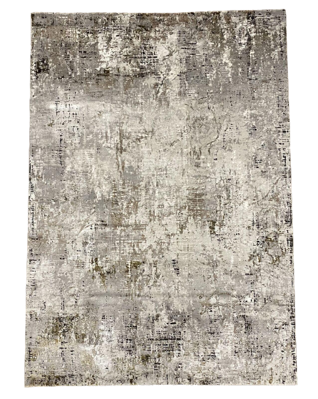 Ковер Richmond 9795F 1,6х2,3 м Grey/Yellow (5648-12)