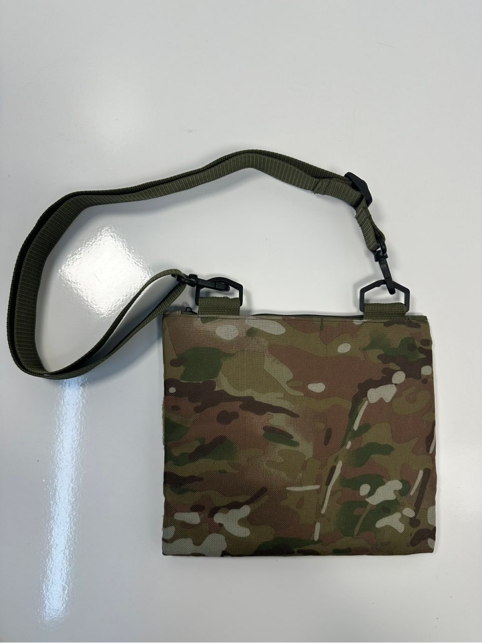 Сумка-трапеція Clefers W79 через плече Oxford 600D (5024572) - фото 5 Сумка-трапеція Clefers W79 через плече Oxford 600D (5024572) - фото 5