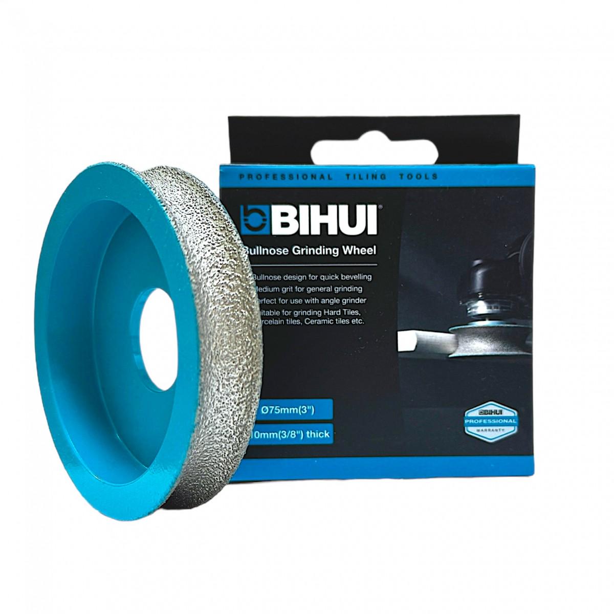 Фреза BIHUI COMPASS для заокруглення 10 мм #50 75х22,23 мм (DGW310) Фреза BIHUI COMPASS для заокруглення 10 мм #50 75х22,23 мм (DGW310)