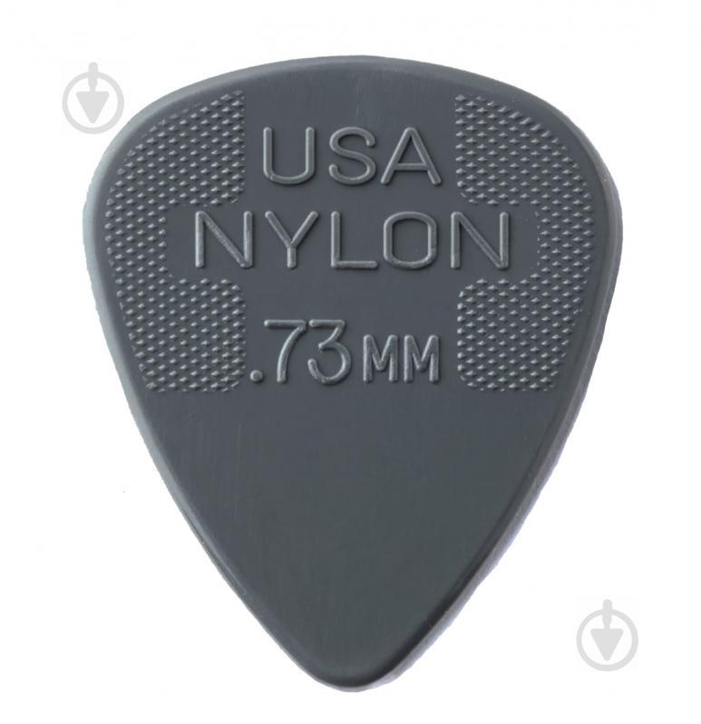 Медиаторы Dunlop 44P.73 Nylon Standard Player's Pack 0.73 mm (12 шт.) - фото 2