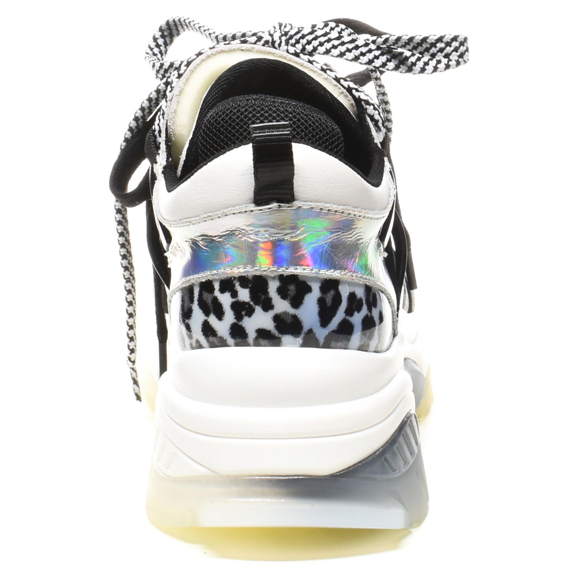 Кросівки жіночі Veritas р. 39 Чорний/Білий (034814-39) - фото 10 Кросівки жіночі Veritas р. 39 Чорний/Білий (034814-39) - фото 10