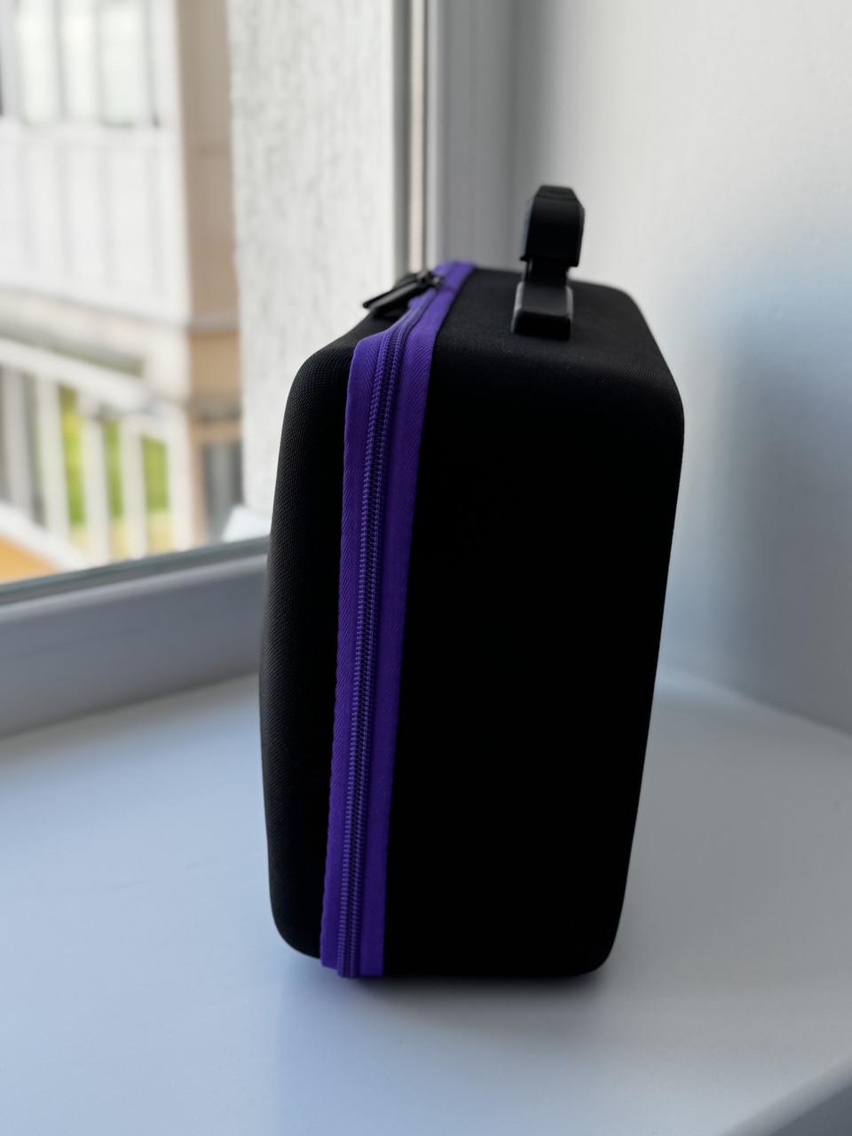 Органайзер для алмазної мозаїки 120 баночок - фото 4 Органайзер для алмазної мозаїки 120 баночок - фото 4