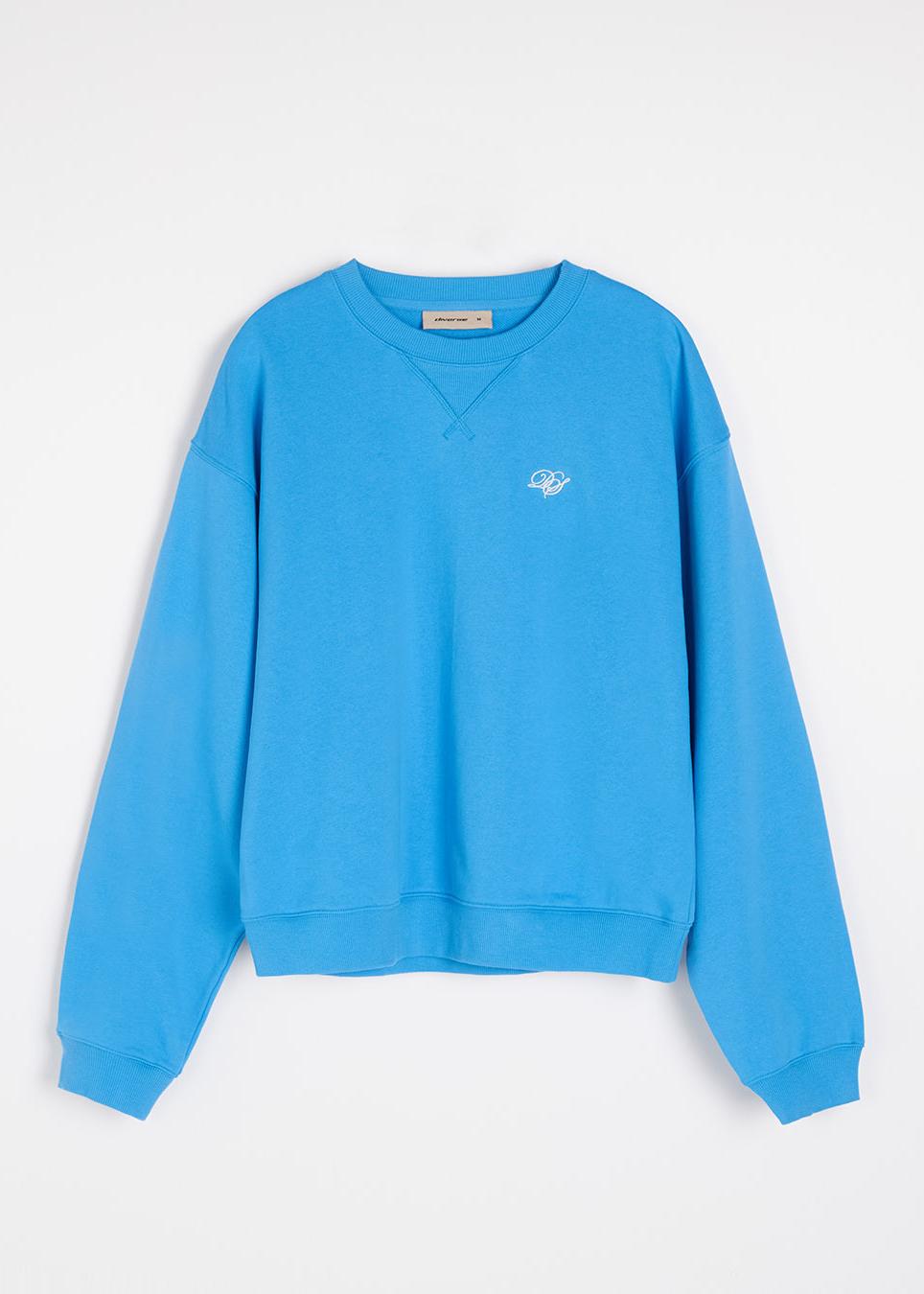 Свитшот женский Diverse VASTERA XS Лазурь (5905384120717) - фото 7 Свитшот женский Diverse VASTERA XS Лазурь (5905384120717) - фото 7