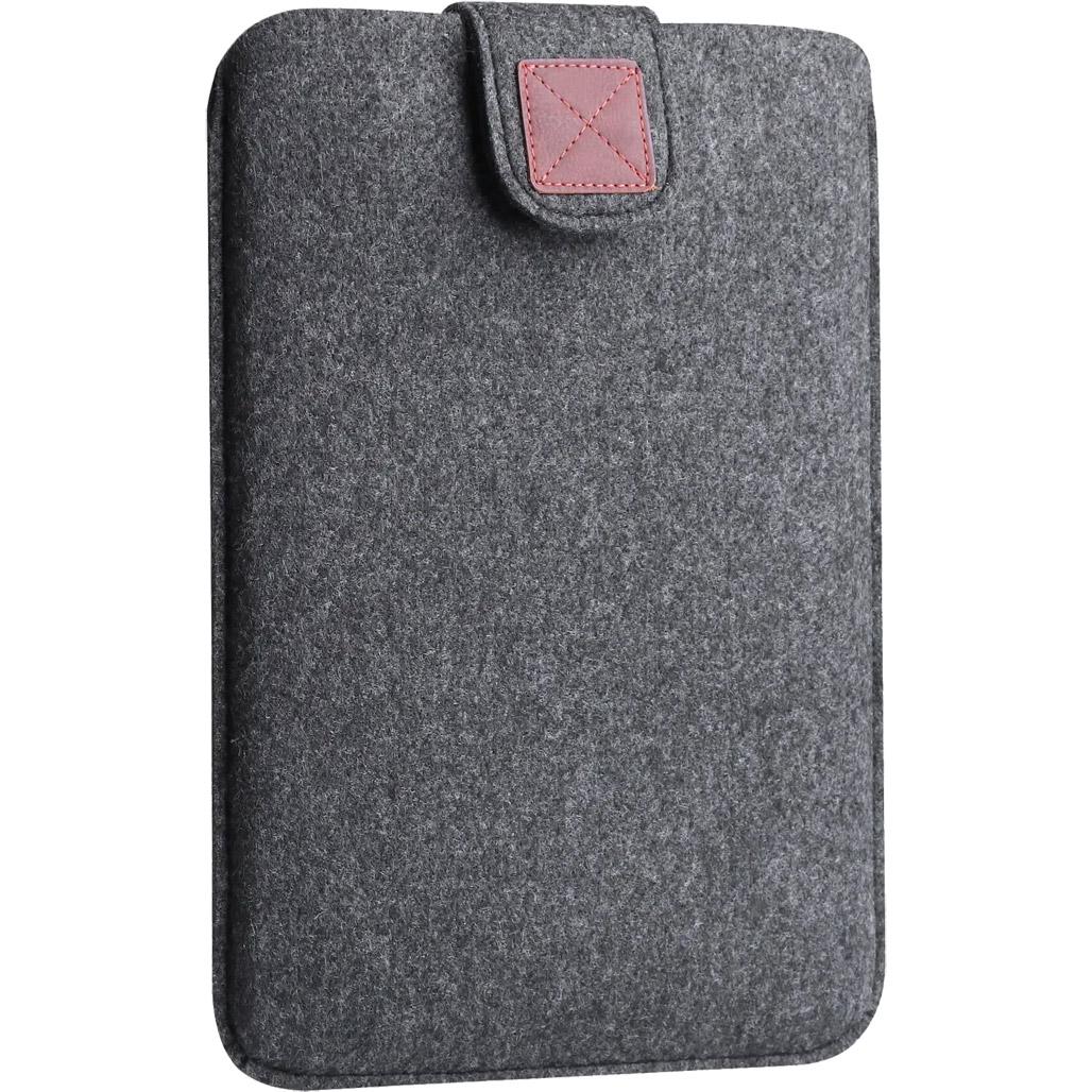 Чохол Gmakin Apple MacBook Air/Pro 15" GM56-15 Felt Case Black