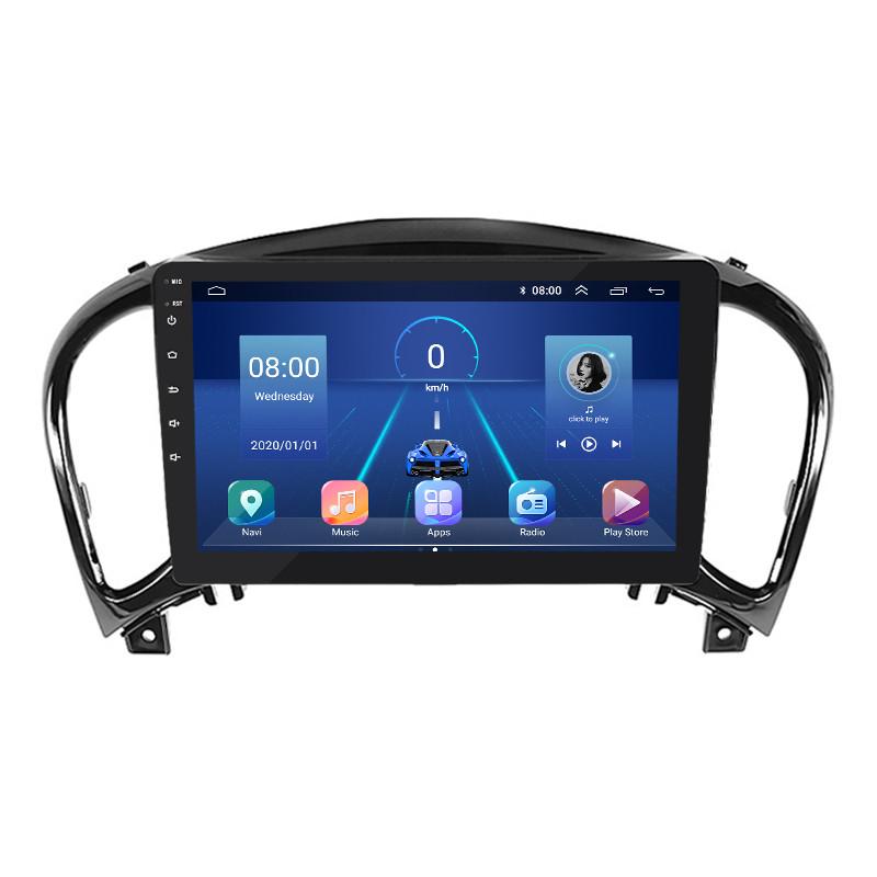 Магнитола штатная Lesko для Nissan Juke I 2010-2014 9" 2/32Gb/4G/ Wi-Fi Premium GPS Android