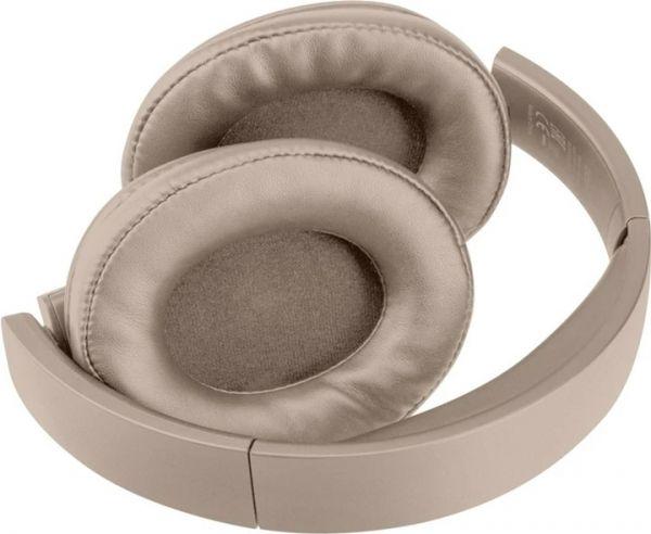 Навушники ACME BH317 Wireless over-ear headphones Sand (4770070882214) - фото 5