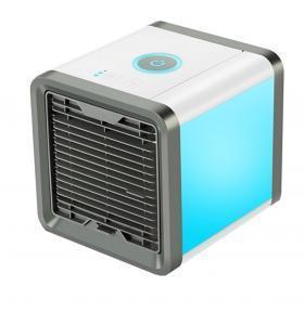 Кондиціонер портативний міні Arctic Air зволожувач White/Gray (do029) - фото 2 Кондиціонер портативний міні Arctic Air зволожувач White/Gray (do029) - фото 2