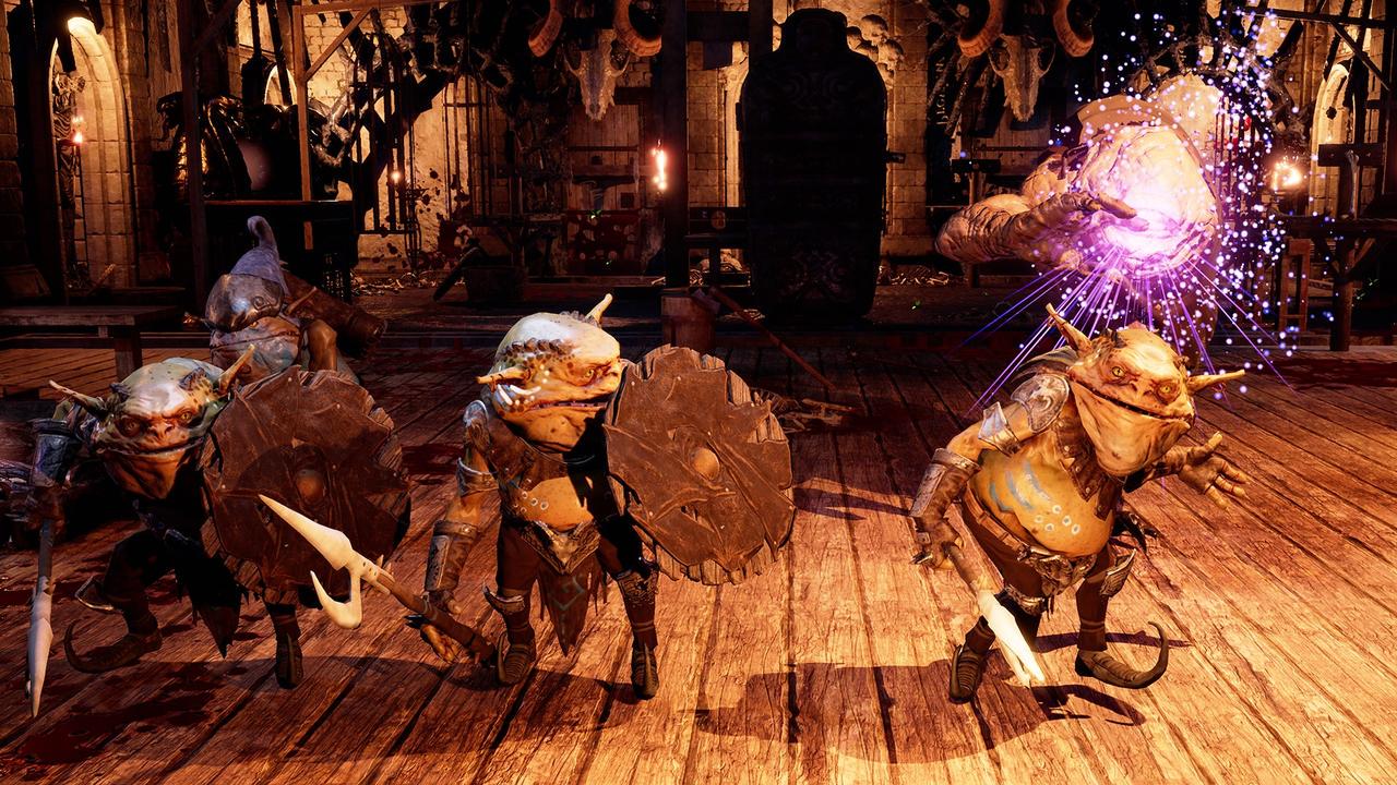 Ключ активації The Bard's Tale IV: Director's Cut для Xbox One/Series (53361694) - фото 7 Ключ активації The Bard's Tale IV: Director's Cut для Xbox One/Series (53361694) - фото 7