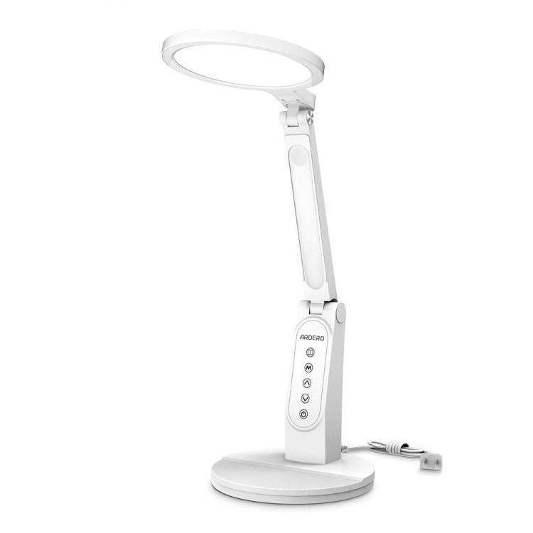 Настільний світильник ARDERO DE1743ARD 16 Вт світлодіодний Білий (2721946234) - фото 3 Настільний світильник ARDERO DE1743ARD 16 Вт світлодіодний Білий (2721946234) - фото 3