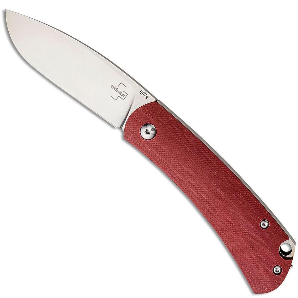 Туристичний ніж мисливський Boker Plus Boston Slipjoint (01BO618)