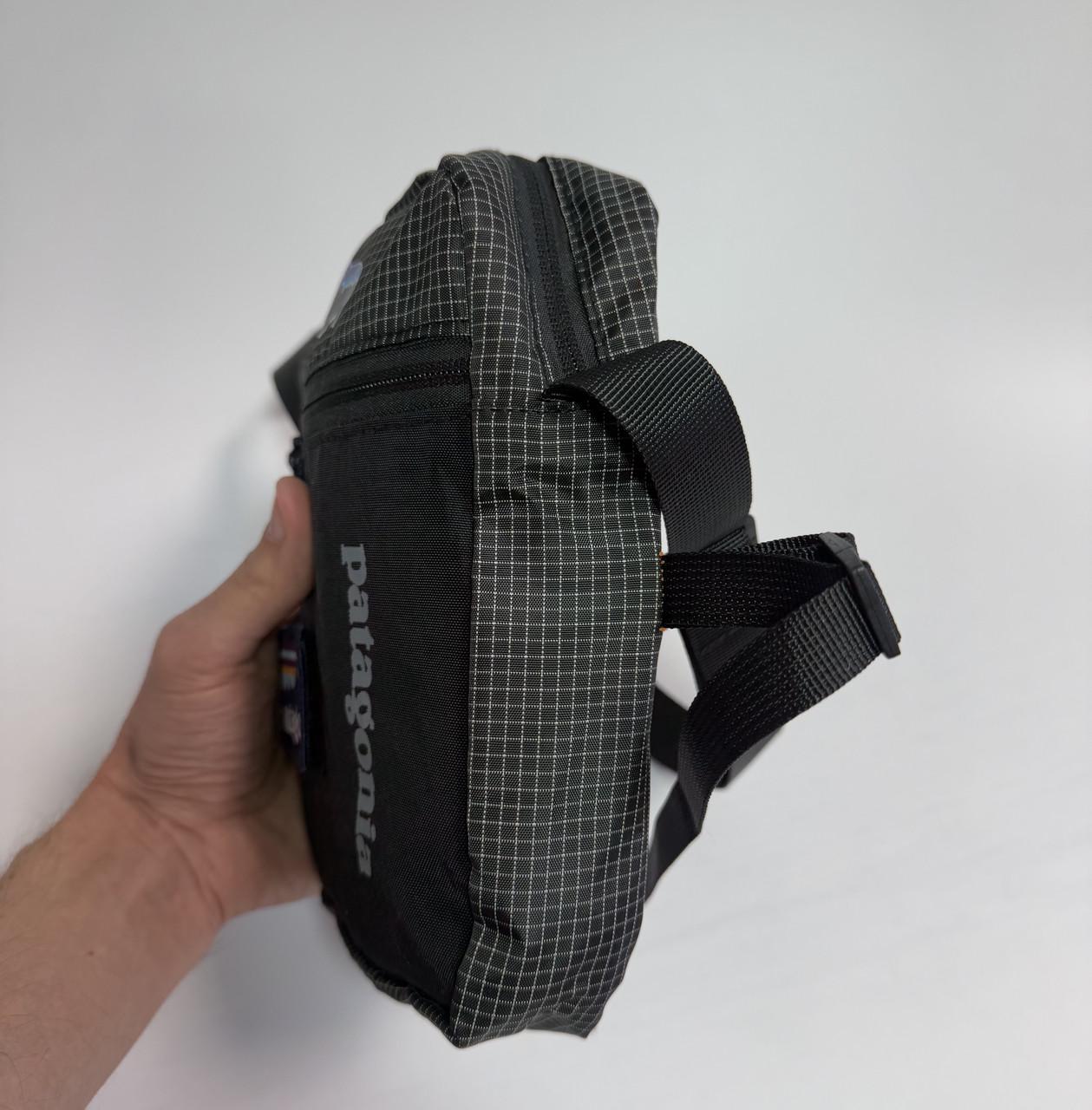 Сумка-мессенджер через плечо Patagonia Черный (2587272349) - фото 6 Сумка-мессенджер через плечо Patagonia Черный (2587272349) - фото 6