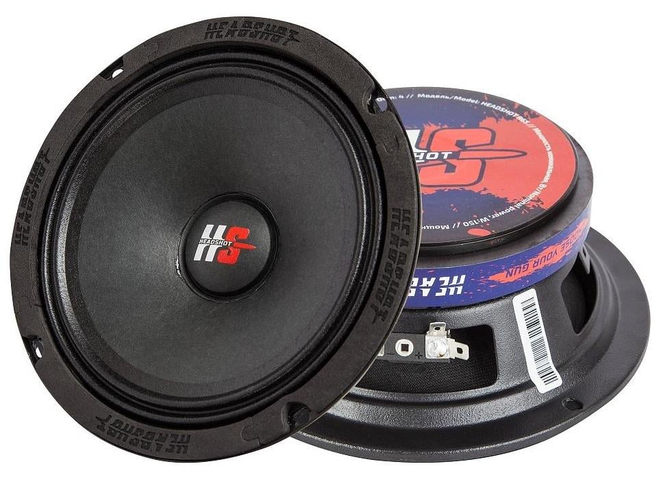 Естрадна акустика Kicx Headshot R65