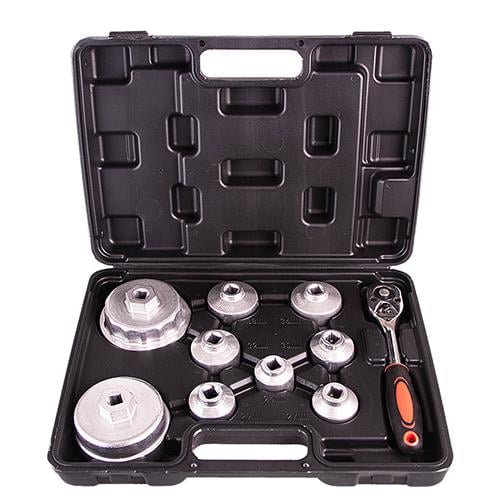 Чашки Alloid для съёма масляных фильтров 10 пр.