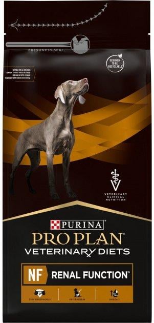 Сухой лечебный корм Purina Pro Plan Veterinary Diets для собак с заболеванием почек 4х1,5 кг