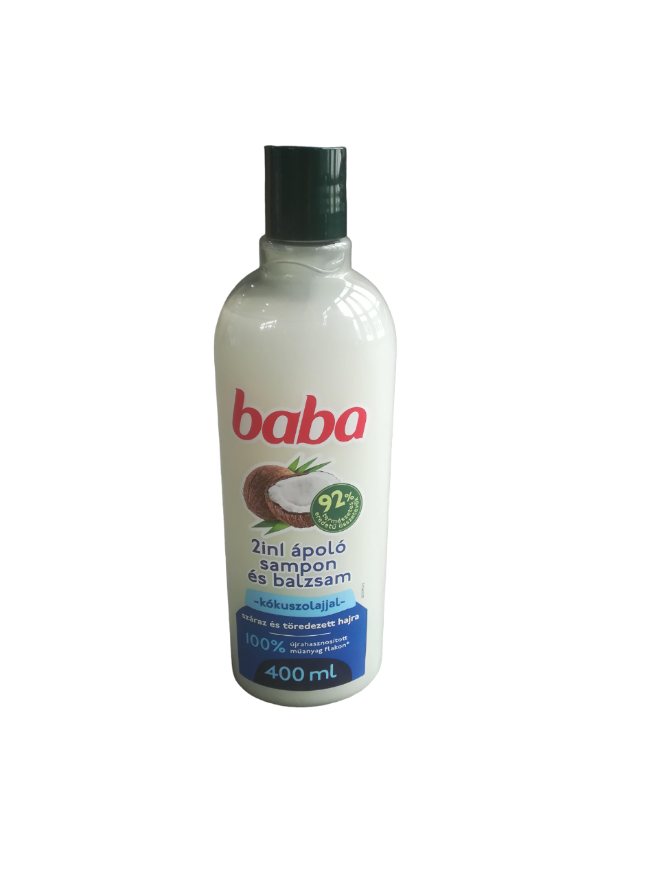 Шампунь для купання дітей Baba 400 мл (726)