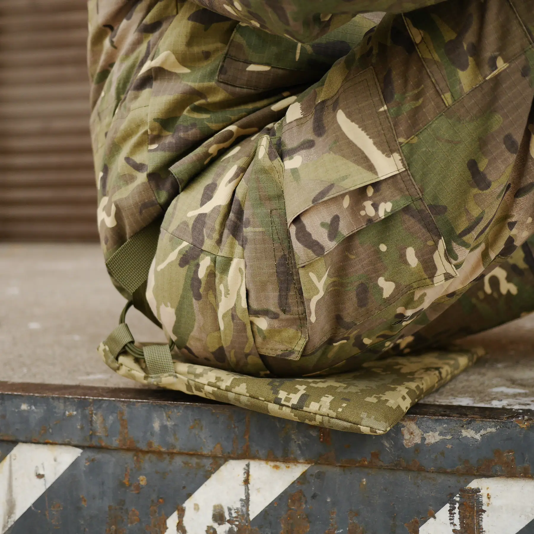 Коврик для сидения Kiborg П-1 Кордура Пиксель (8104) - фото 9