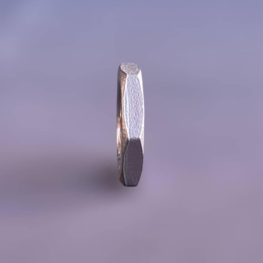 Контргайка шестигранна нержавіюча Ду20 3/4" н/ж сталь AISI304 різьблення BSPP DIN 431 ГОСТ 8969-75 - фото 9 Контргайка шестигранна нержавіюча Ду20 3/4" н/ж сталь AISI304 різьблення BSPP DIN 431 ГОСТ 8969-75 - фото 9