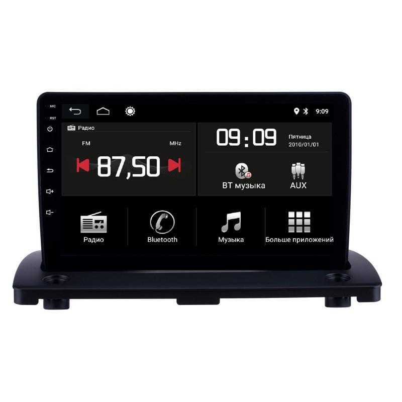 Автомагнітола штатна Phantom DVA-2K9 Pro Max Volvo XC90 01-14 9" (PH-30408128)