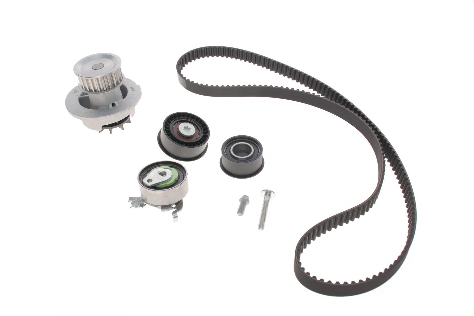 Комплект ГРМ и помпа INA Opel Astra F/Vectra B 1.4/1.6 16V 94-05 (530 0078 30)