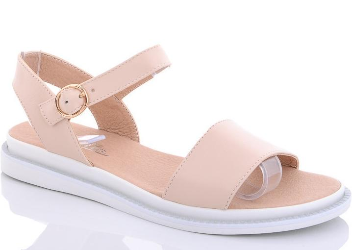 Босоножки Carolina A169-018 р. 37 Персиковый (64542)