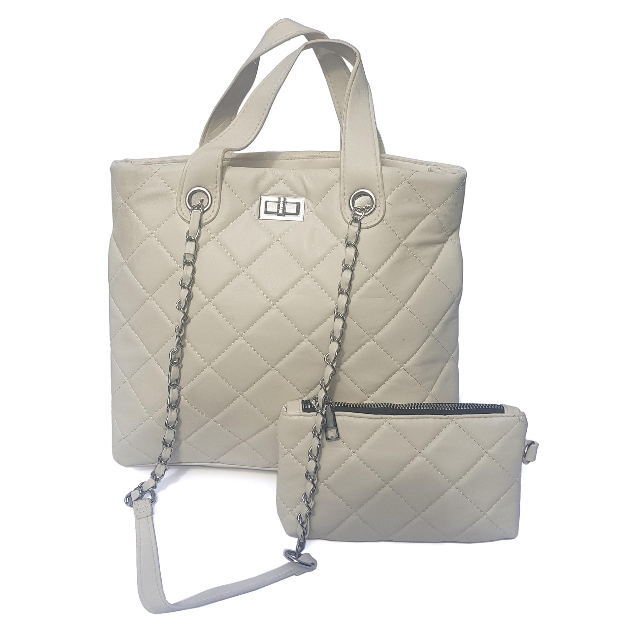 Сумка Veritas Білий (S1515)