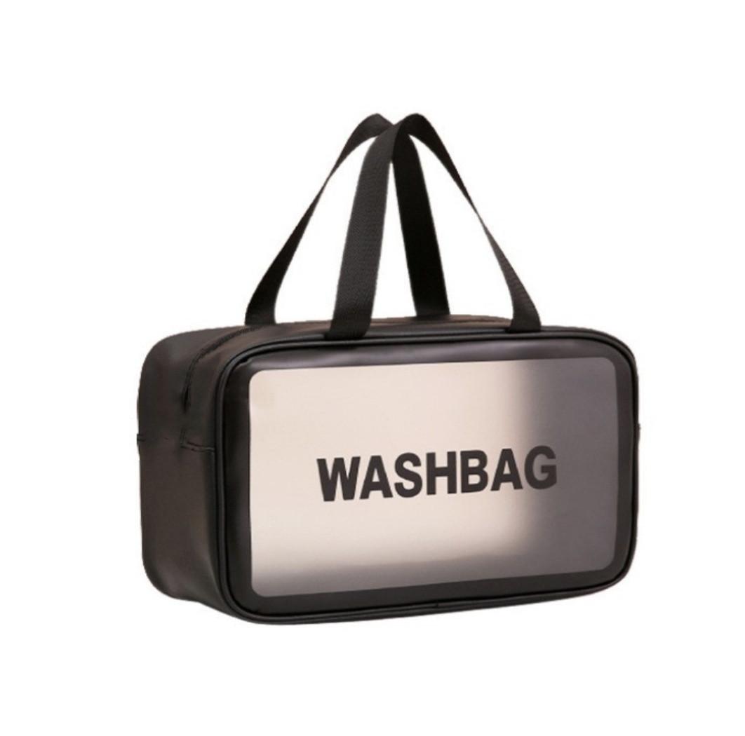 Органайзер WASHBAG с двумя ручками Черный