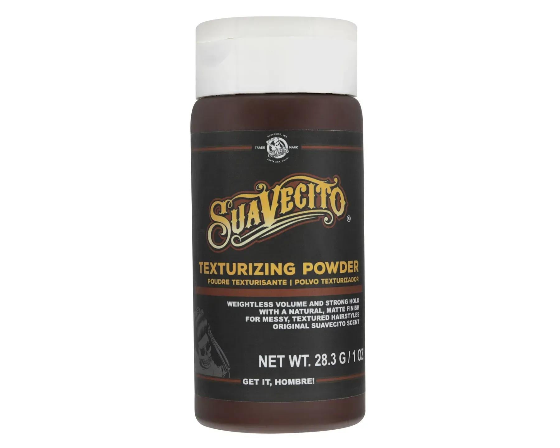 Пудра для волос Suavecito Texturizing Powder 28,3 г (840074310120) Пудра для волос Suavecito Texturizing Powder 28,3 г (840074310120)