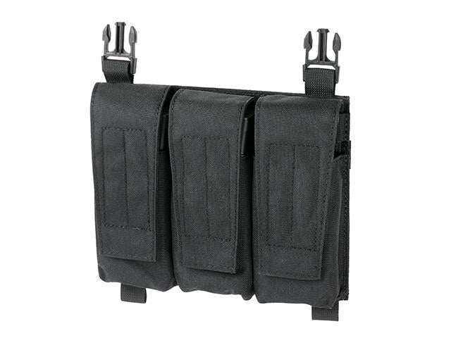 Подсумок для АК-МТ AR-15/M4 Черный Подсумок для АК-МТ AR-15/M4 Черный