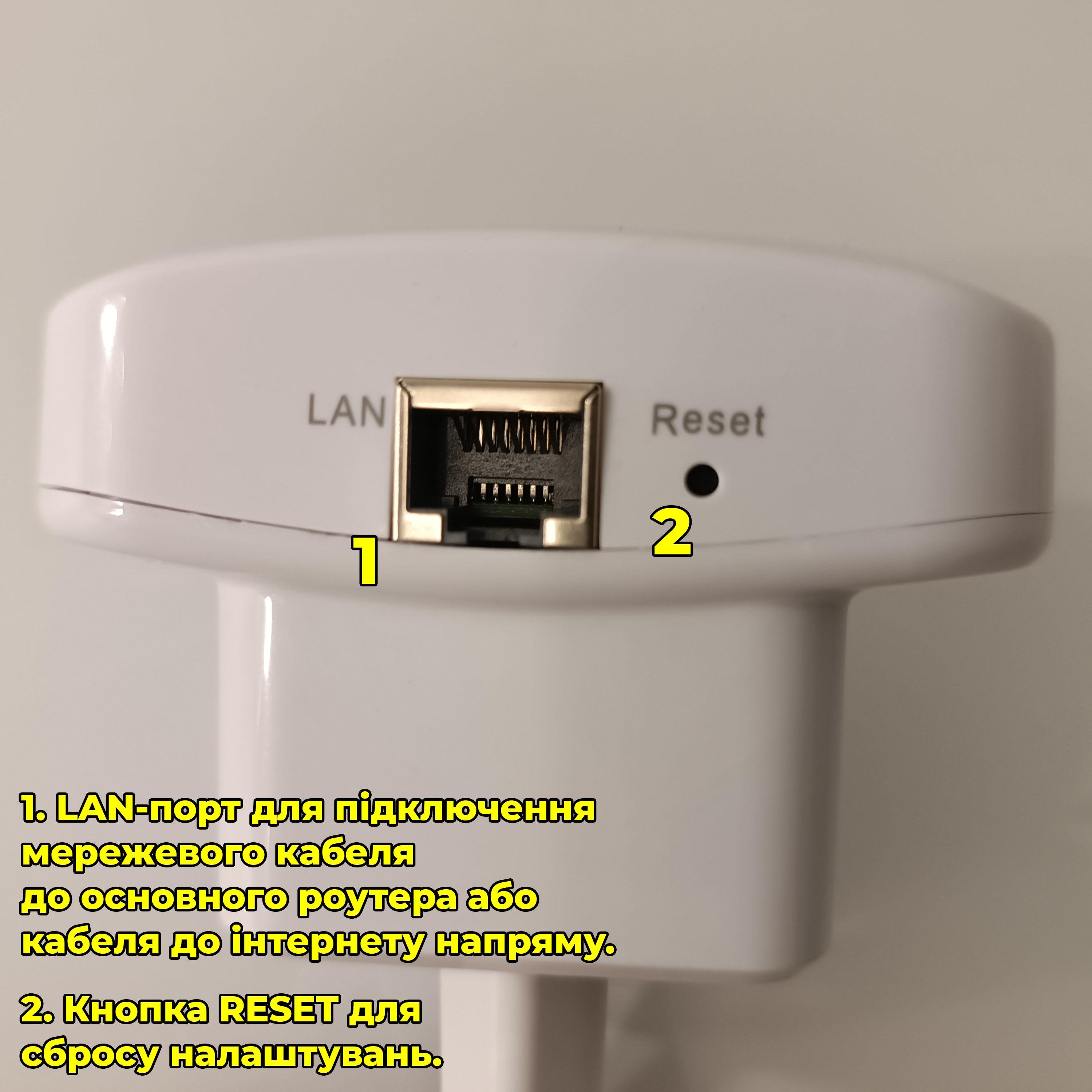 Ретранслятор Wi-Fi MT02 с LAN-портом и функцией самостоятельного роутера (23828318) - фото 4