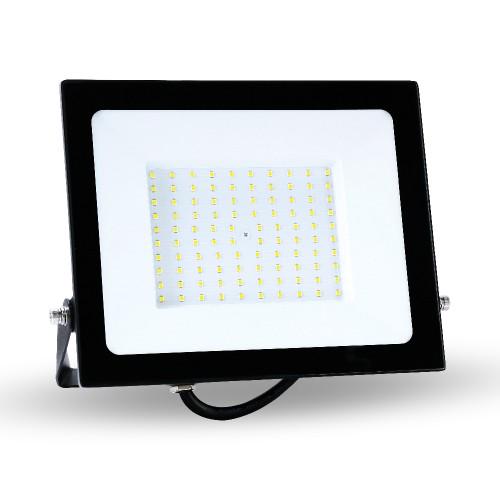 Прожектор світлодіодний ARDERO LL-1100ARD 100 Вт 6500K Чорний (80019) - фото 2