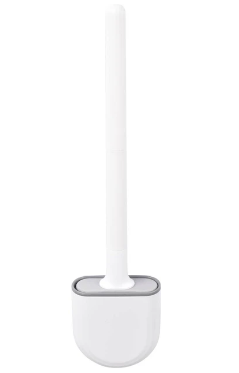 Йоржик для унітазу Fabrika PRACTIС White (FK-WB1101)