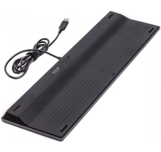 Клавіатура дротова A4Tech FX-50 USB Grey (44790) - фото 2