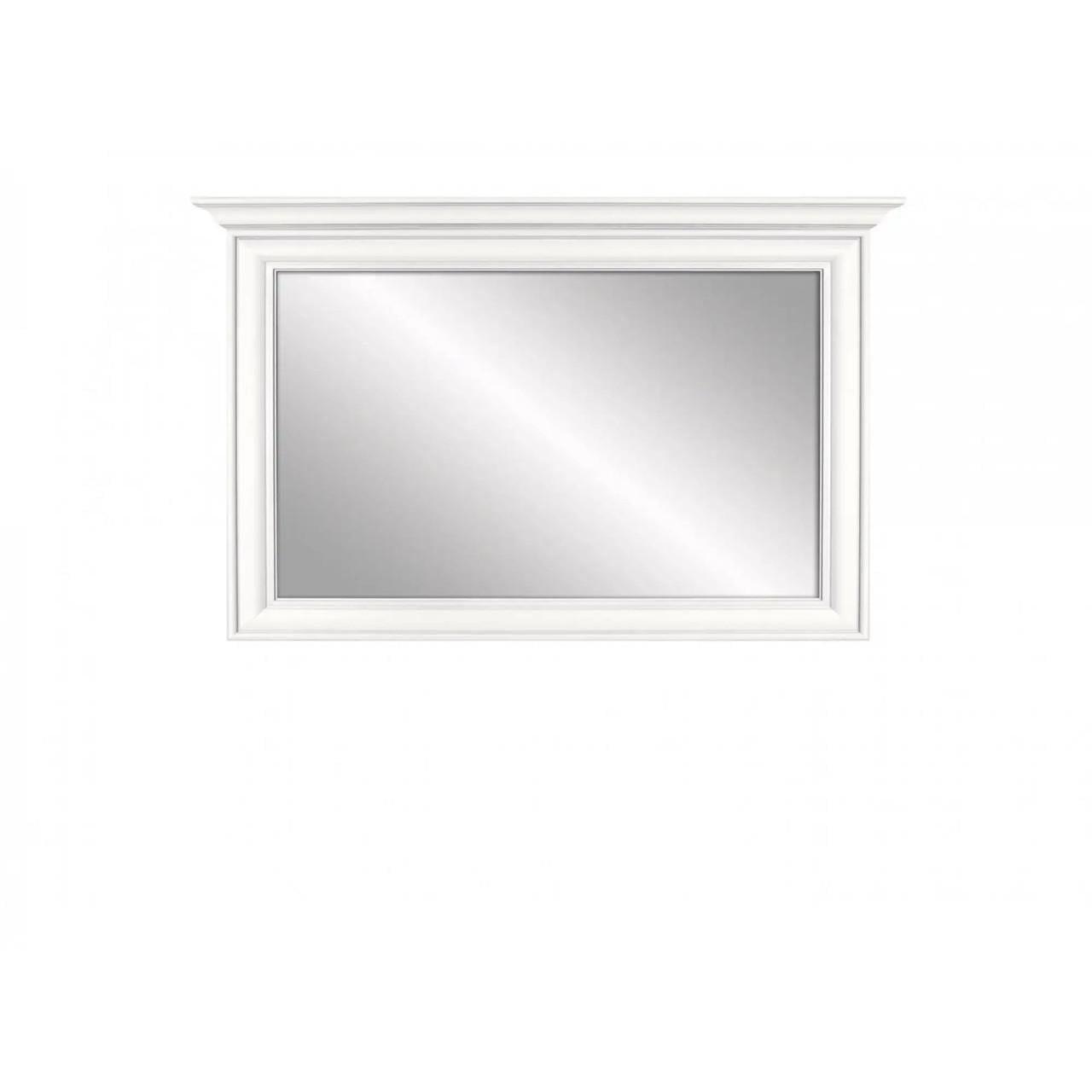 Зеркало настенное ВМК Кентукки LUS/90 Белый альпийский (GRB-1744) Зеркало настенное ВМК Кентукки LUS/90 Белый альпийский (GRB-1744)
