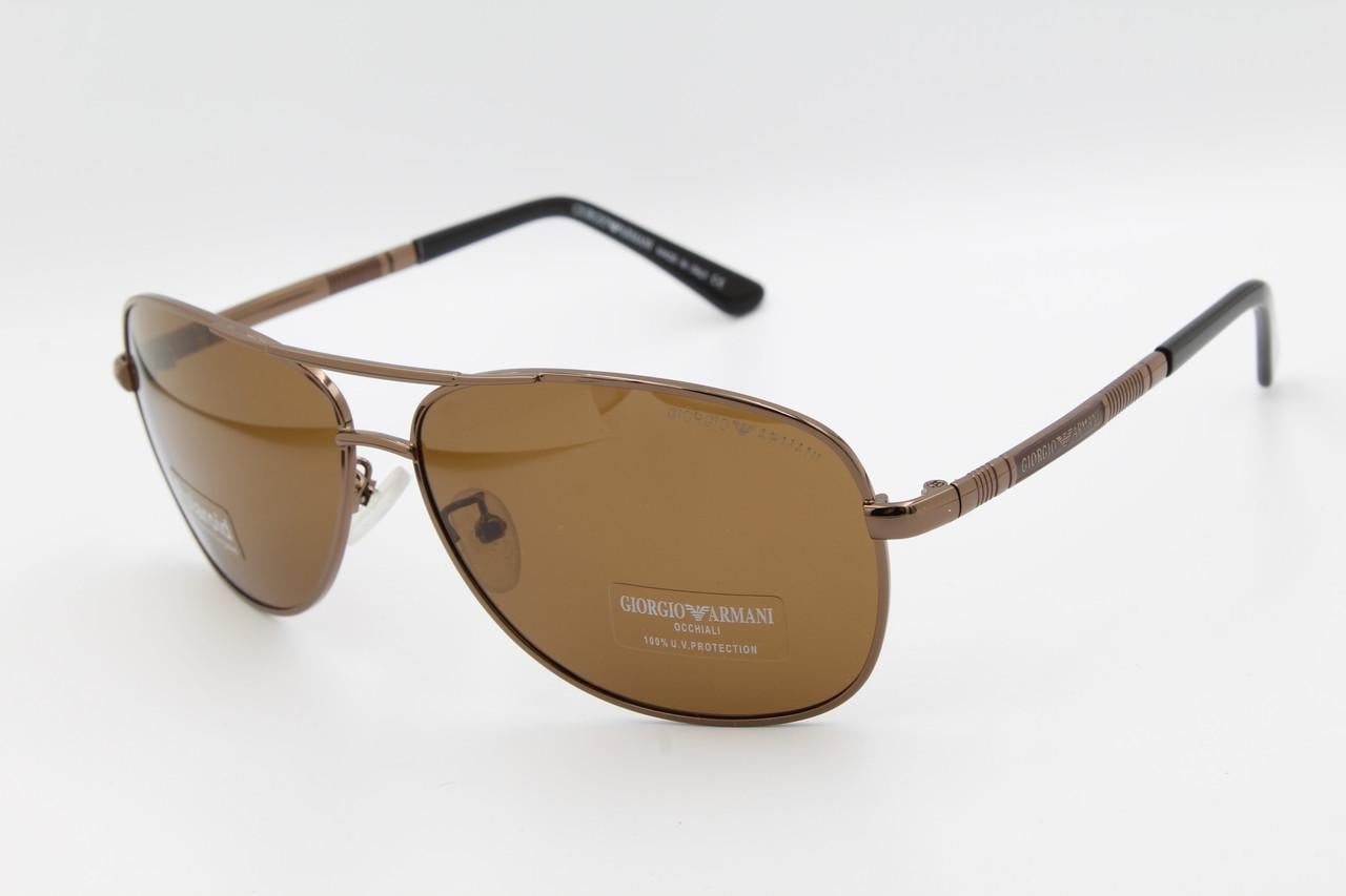 Солнцезащитные очки мужские поляризационные G 3210 (2620641999)