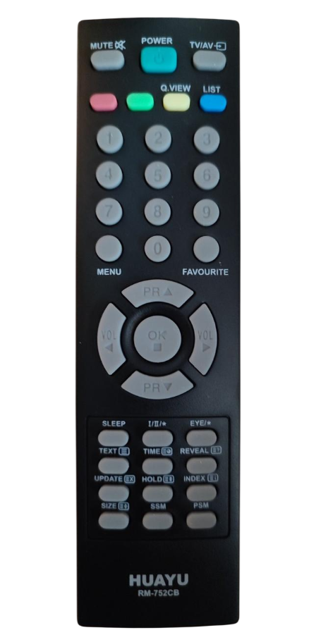 Универсальный пульт Huayu для LG RM-752CB (1432949173)
