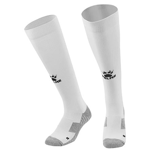 Гетры Kelme Liga XL Белый/Черный Гетры Kelme Liga XL Белый/Черный