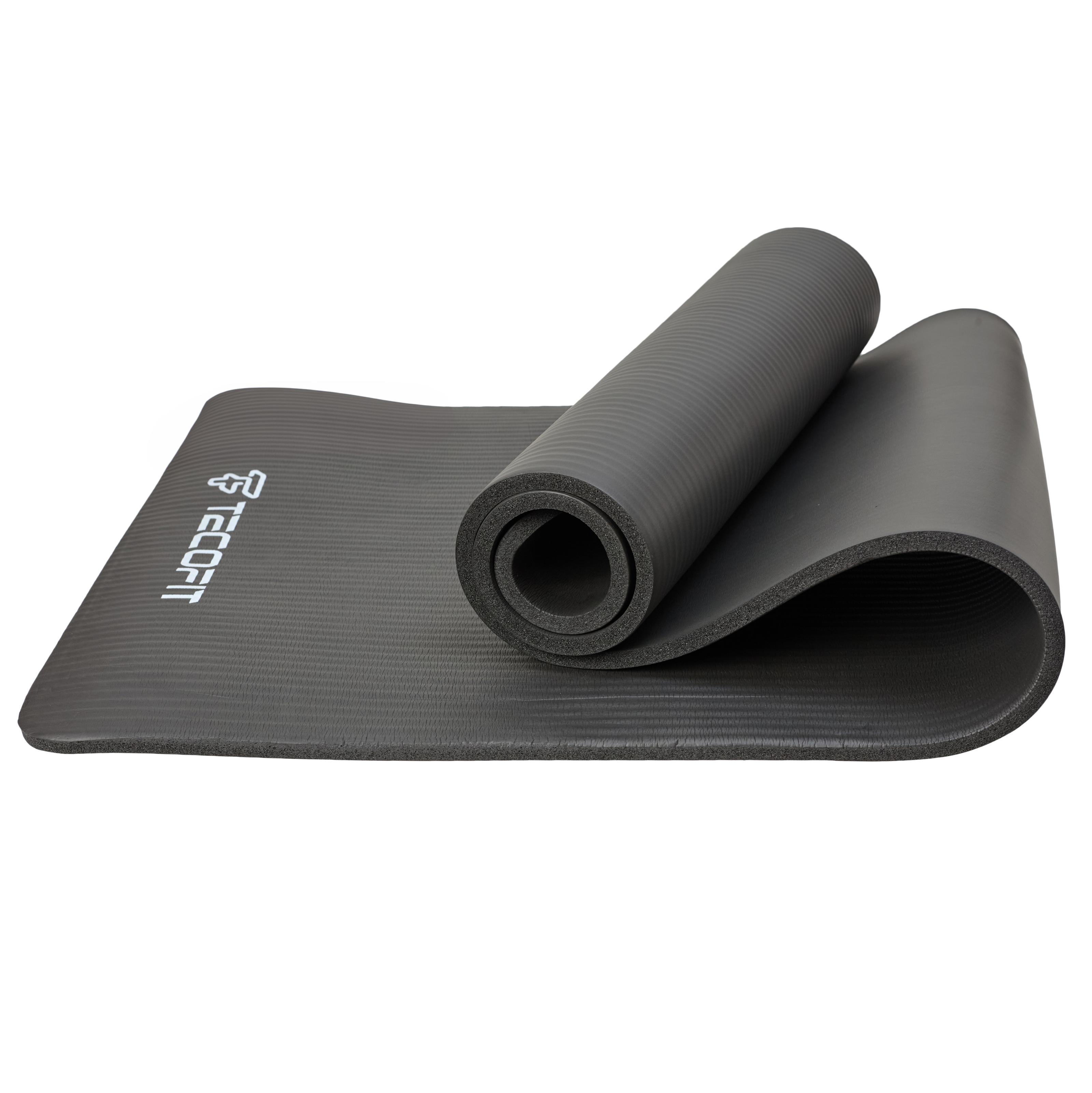 Килимок для йоги та фітнесу TECOFIT NBR з чохлом (TOP20106462/2) - фото 1 Килимок для йоги та фітнесу TECOFIT NBR з чохлом (TOP20106462/2) - фото 1