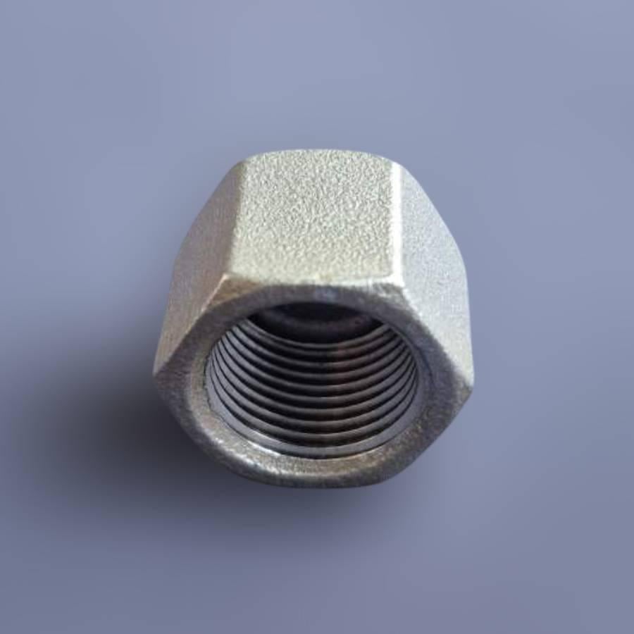 Заглушка муфтова шестигранна DN10 BSPP н/ж сталь AISI304 Class-150 внутрішня різьба 3/8" (29203158) - фото 9 Заглушка муфтова шестигранна DN10 BSPP н/ж сталь AISI304 Class-150 внутрішня різьба 3/8" (29203158) - фото 9