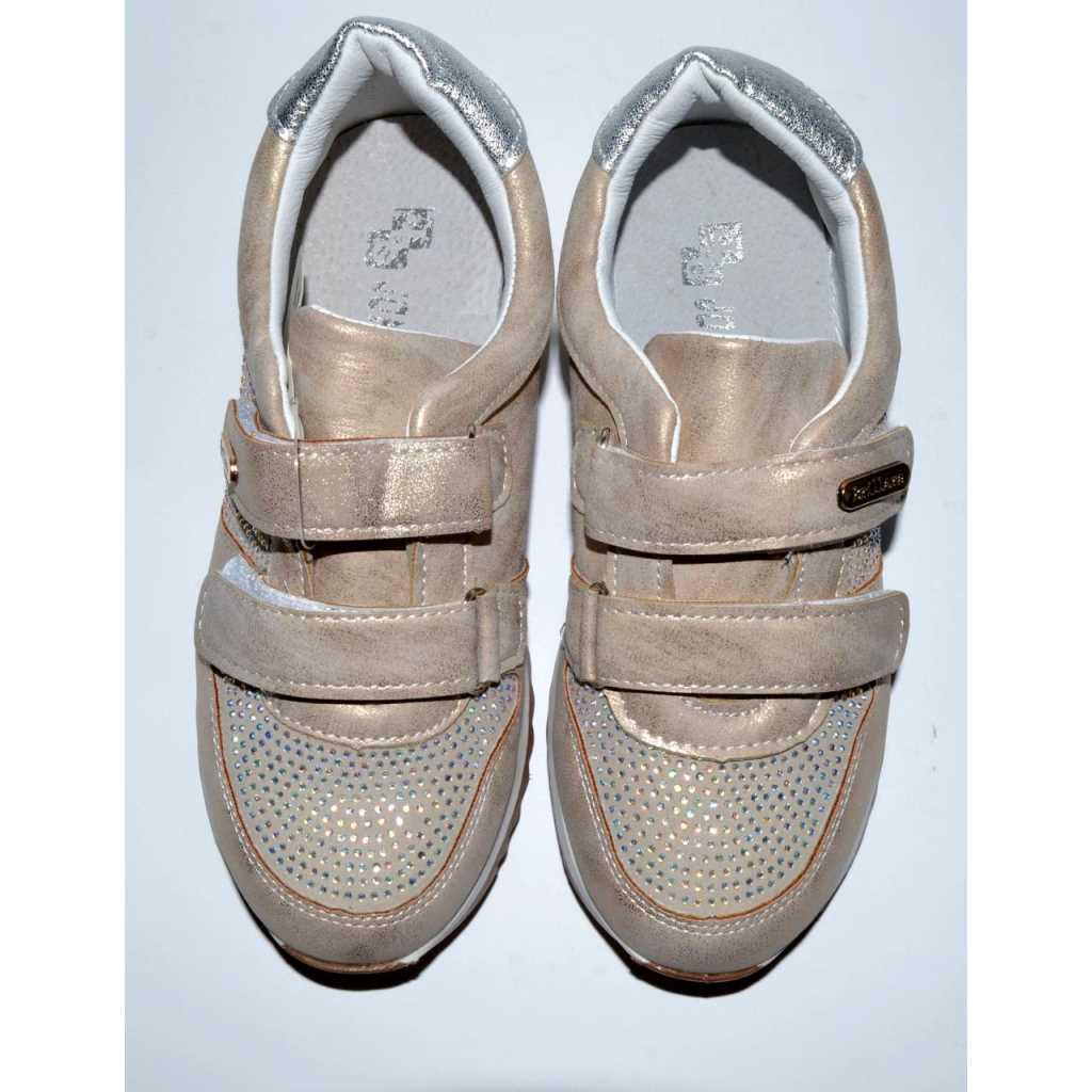 Кроссовки повседневные Jong Golf СL-2732-20 р. 35 22,3 см - фото 5 Кроссовки повседневные Jong Golf СL-2732-20 р. 35 22,3 см - фото 5